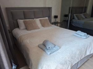 Belgrade Waterfront PENTHOUSE with Private Jacuzzi