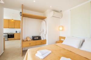 Anemone Beachfront Villa Private Pool - Karpathos