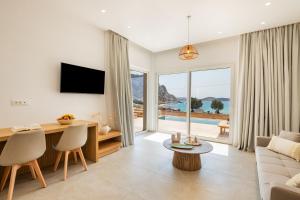Anemone Beachfront Villa Private Pool - Karpathos