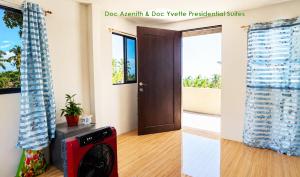 Doc Azenith & Doc Yvette Presidential Suites