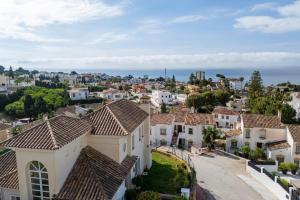 Villa with Private Pool Sea Views & Peaceful Surroundings in Mijas