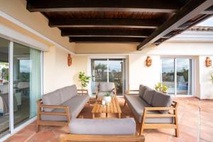 Villa with Private Pool Sea Views & Peaceful Surroundings in Mijas