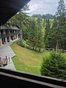 Vista Alpina Apartment Kriška Planina