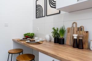 Cracow Best Location Apartment No6 Free Parking