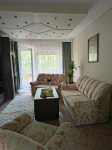 J J Bazsarozsa Apartman
