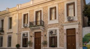 Athens Galaxy Rooms No1 for 6 pers
