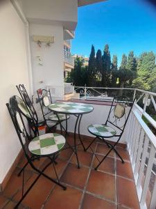 Compact 2BR Apartment with Balcony & Pool