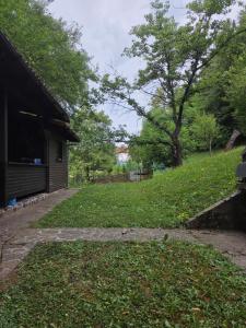 Haus im Wald