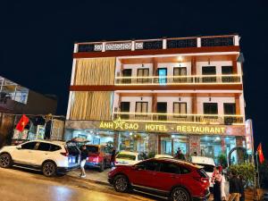 Ánh Sao Sapa Hotel