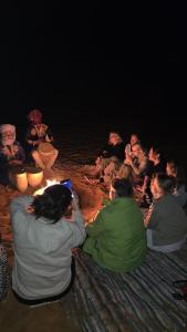 Marhaba Sahara Camp