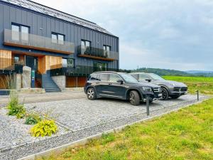 Moderní apartmán s balkónkem - Otawa