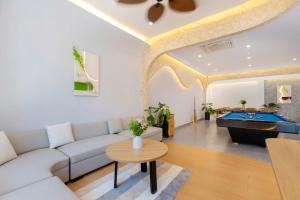 Biệt Thự Nguyên Căn Hồ Bơi Đi Bộ ra Biển