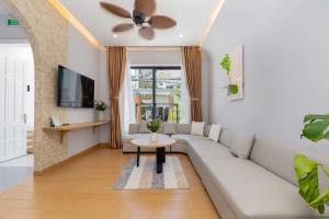 Biệt Thự Nguyên Căn Hồ Bơi Đi Bộ ra Biển