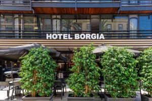 Hotel Borgia
