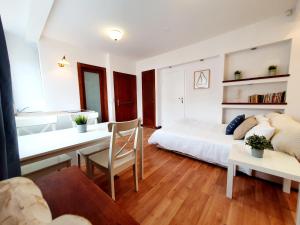 Apartament z widokiem na Motławę