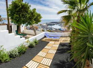 Beautiful apartament with fantastic sea views