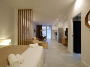 Milos cozy, family-friendly apartment in Patraix