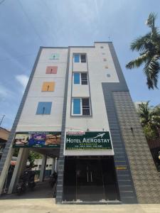 Hotel Aerostay Chennai Airport