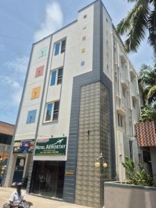 Hotel Aerostay Chennai Airport
