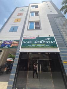 Hotel Aerostay Chennai Airport