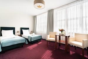 Hotel Stork