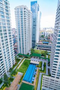 Luxelle stays GTC Residence