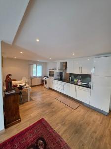 Appartement au centre, proche du départ de ski