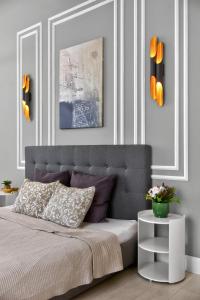 The Aurelia Residence in Central Budapest