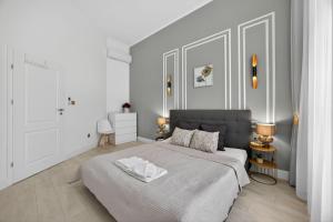 The Aurelia Residence in Central Budapest