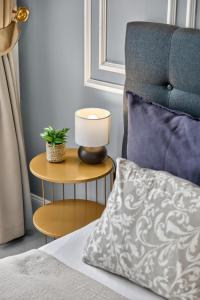 The Aurelia Residence in Central Budapest