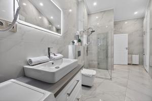 The Aurelia Residence in Central Budapest