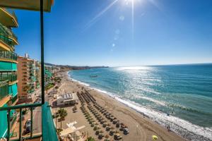 Carvajal Luxury apartment in first line