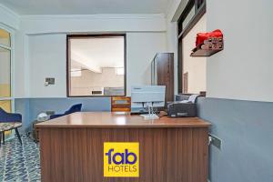 FabHotel Hazel Town House