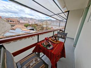 Cusco - Perú "Hotel Boutique Qorikallpa" Andean culture-themed rooms