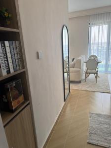 1BR Luxury suites near JKIA SGR with pool gym Cityview