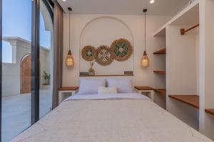 Molinucos Villa 3BR Rooftop with Ocean View