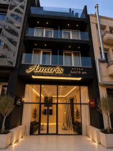 Amaris Hotel & Spa by Athens Prime Hotels