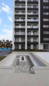 1BR Luxury suites near JKIA SGR with pool gym Cityview