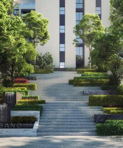1BR Luxury suites near JKIA SGR with pool gym Cityview