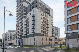 MYE Apartments - Ilumino Sky - Parking, Klimatyzacja, Balkon, FV