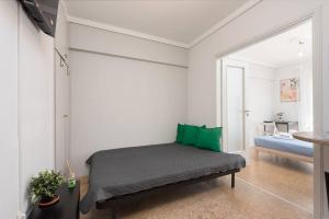 Central Athens 1BR with Easy Ground-Floor Access
