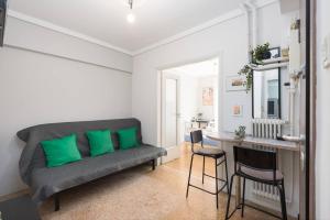 Central Athens 1BR with Easy Ground-Floor Access
