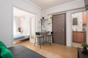 Central Athens 1BR with Easy Ground-Floor Access