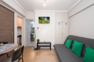 Central Athens 1BR with Easy Ground-Floor Access