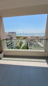 Penthouse with private pool and panoramic view