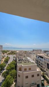 Penthouse with private pool and panoramic view