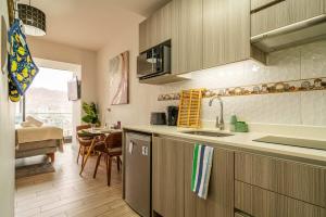 HOM I Studio Av Balmaceda I Wifi I Frente al Mall I PNB 0718