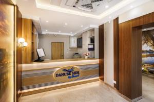 Danube Side by Convert