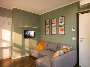 Oceanomare Beach Home Sea View Apartment Bari