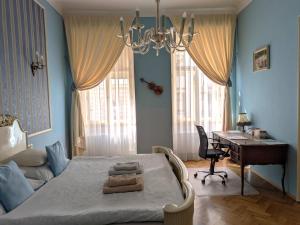 Historical stylish apartment